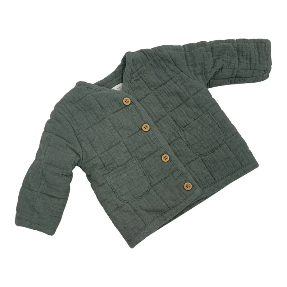 Carters stylish quilted